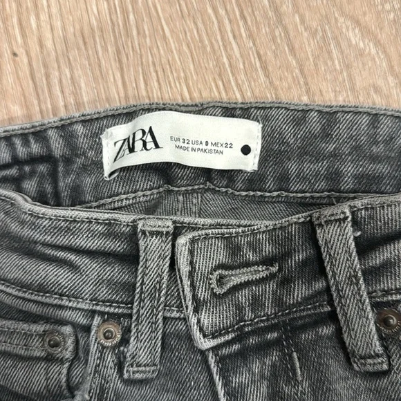 Lot of 2 Zara Skinny Jeans - Picture 3 of 6